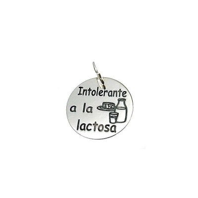 Colgante Sin lactosa