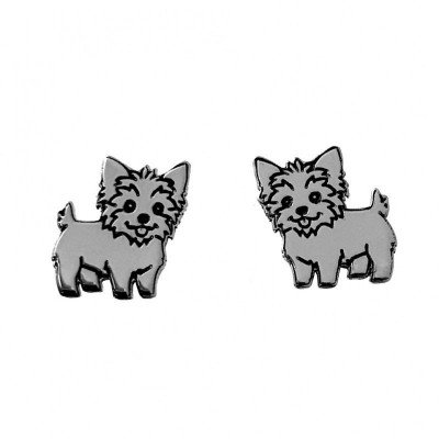 Pendientes Yorkie